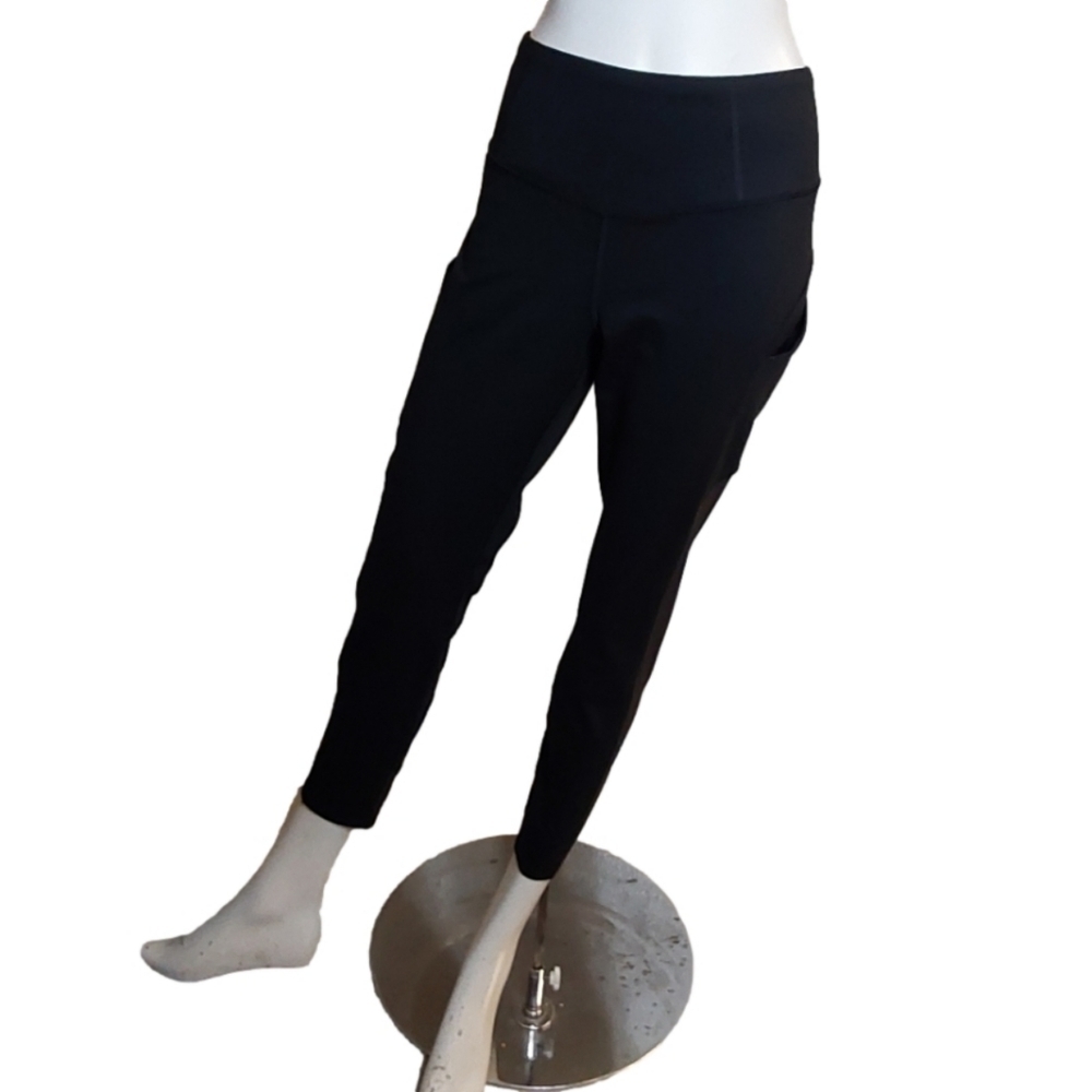 THE NORTH FACE LEGGINGS TIGHT WITH CUTOUT MESH LEGS‎  SIZE XL